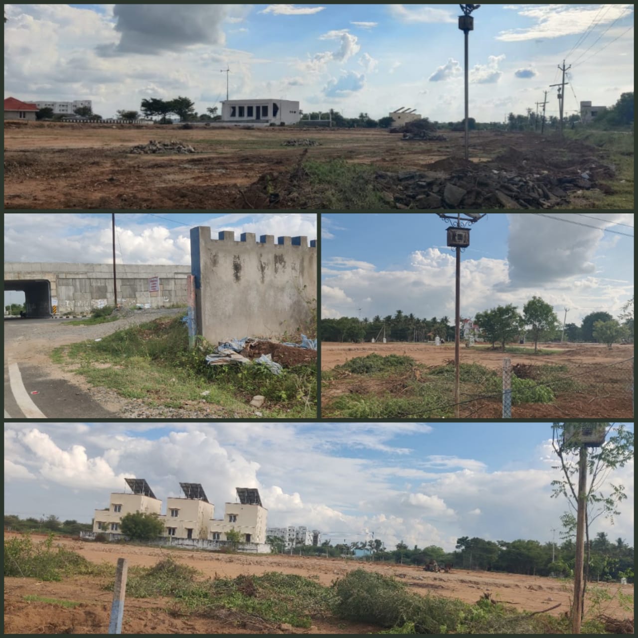 Commercial Land 52000 Sq.Ft. For Resale in Trichy Madurai Road Trichy  7430232