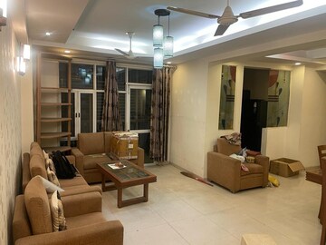 Living Room in 2.5 BHK Builder Floor at Sector 21c – for Sale