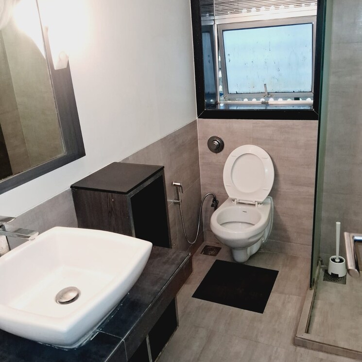 Bathroom, rajgrihi-apartment 2 Bedroom 850 Sq.Ft. Apartment In Nutan Laxmi Society Mumbai 7430279