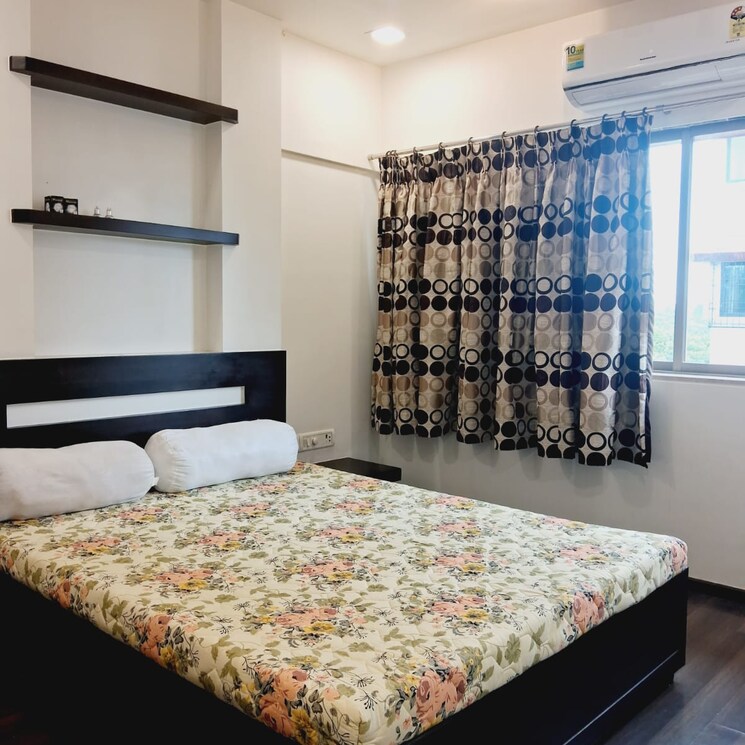 Bedroom, rajgrihi-apartment 2 Bedroom 850 Sq.Ft. Apartment In Nutan Laxmi Society Mumbai 7430279