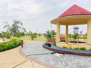 Plot – Exterior View View at Super Corridor - for Sale