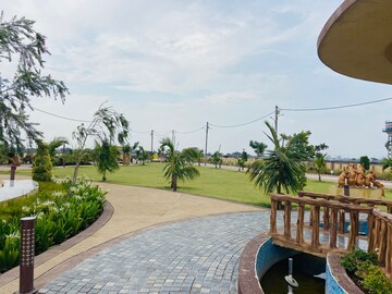  Plot – Exterior View View at Super Corridor - for Sale