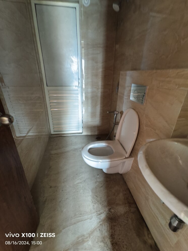 Bathroom, siddhi-highland-springs 2 Bedroom 636 Sq.Ft. Apartment In Dhokali Thane 7430310