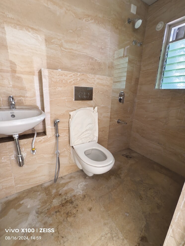 Bathroom, siddhi-highland-springs 2 Bedroom 636 Sq.Ft. Apartment In Dhokali Thane 7430310