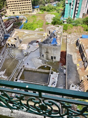 Master Plan in 2 BHK Apartment at Siddhi Highland Springs, Dhokali – for Sale