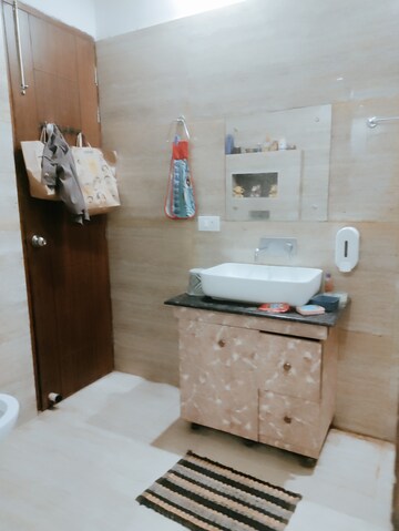 Bathroom in 4 BHK Builder Floor at Sector 85 – for Sale