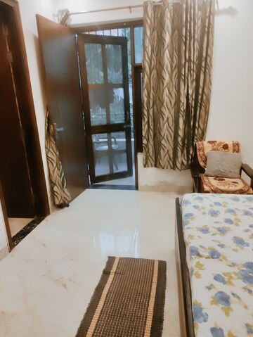 Living Room in 4 BHK Builder Floor at Sector 85 – for Sale