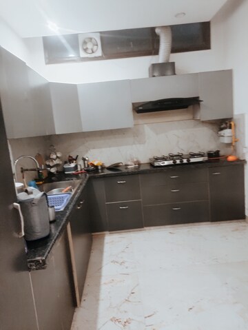 Kitchen in 4 BHK Builder Floor at Sector 85 – for Sale