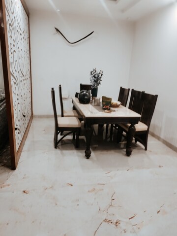 Gym in 4 BHK Builder Floor at Sector 85 – for Sale