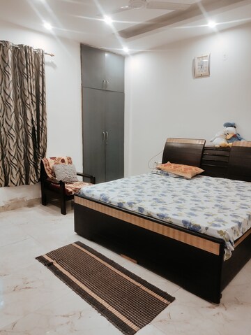 Bedroom in 4 BHK Builder Floor at Sector 85 – for Sale