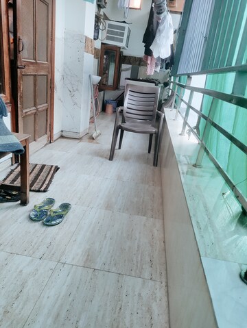 Balcony in 4 BHK Builder Floor at Sector 85 – for Sale