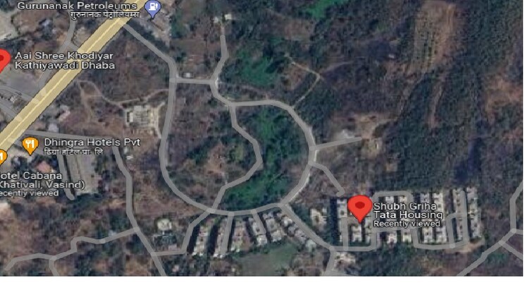 Map Location, tata-shubh-griha 1 Bedroom 360 Sq.Ft. Apartment In Vasind Thane 7430046