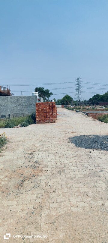 Plot Area in  Plot at Omega Ii Greater Noida – for Sale