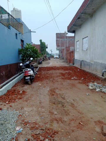  Plot – Exterior View View at Omega Ii Greater Noida - for Sale