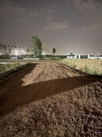 Plot Area in  Plot at Omega Ii Greater Noida – for Sale
