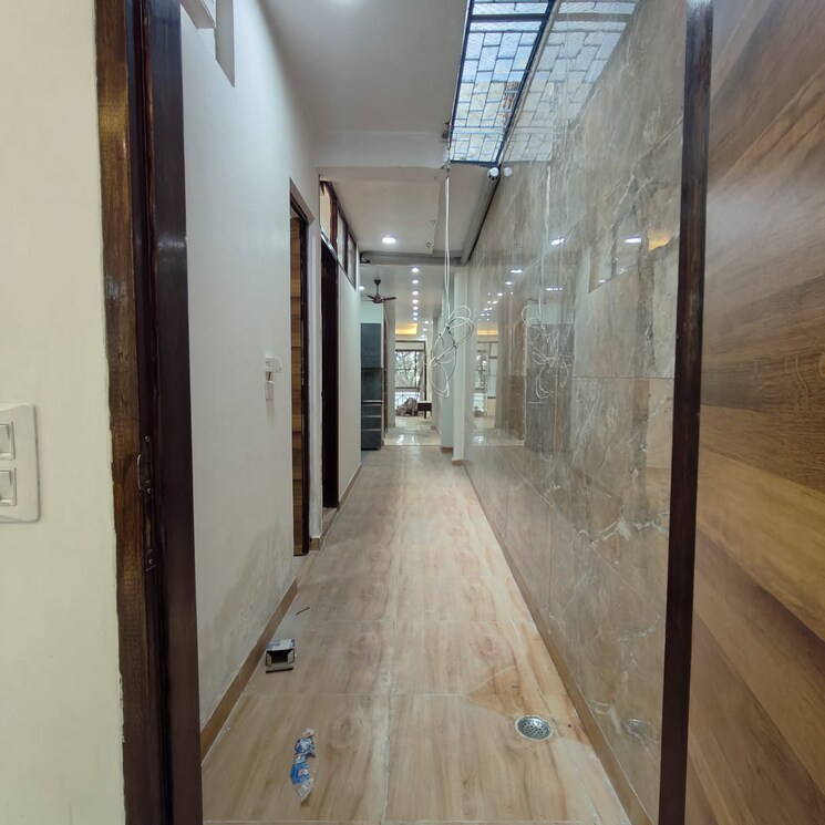 undefined, malviya nagar 3 Bedroom 125 Sq.Yd. Builder Floor In Malviya Nagar Delhi 7430455