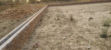 Plot Area in  Plot at Sultanpur Road – for Sale