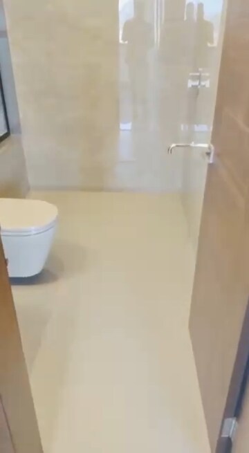 Bathroom in 2 BHK Apartment at Katai Village – for Sale