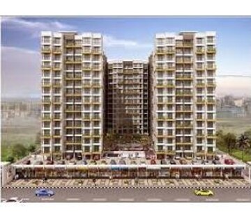 1 BHK Apartment For Sale in Gami  Amar Harmony, Taloja