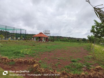 Plot Area in  Plot at Budhera – for Sale
