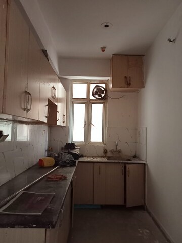 Kitchen in 3 BHK Apartment at Supertech Cape Town, Sector 74 – for Sale