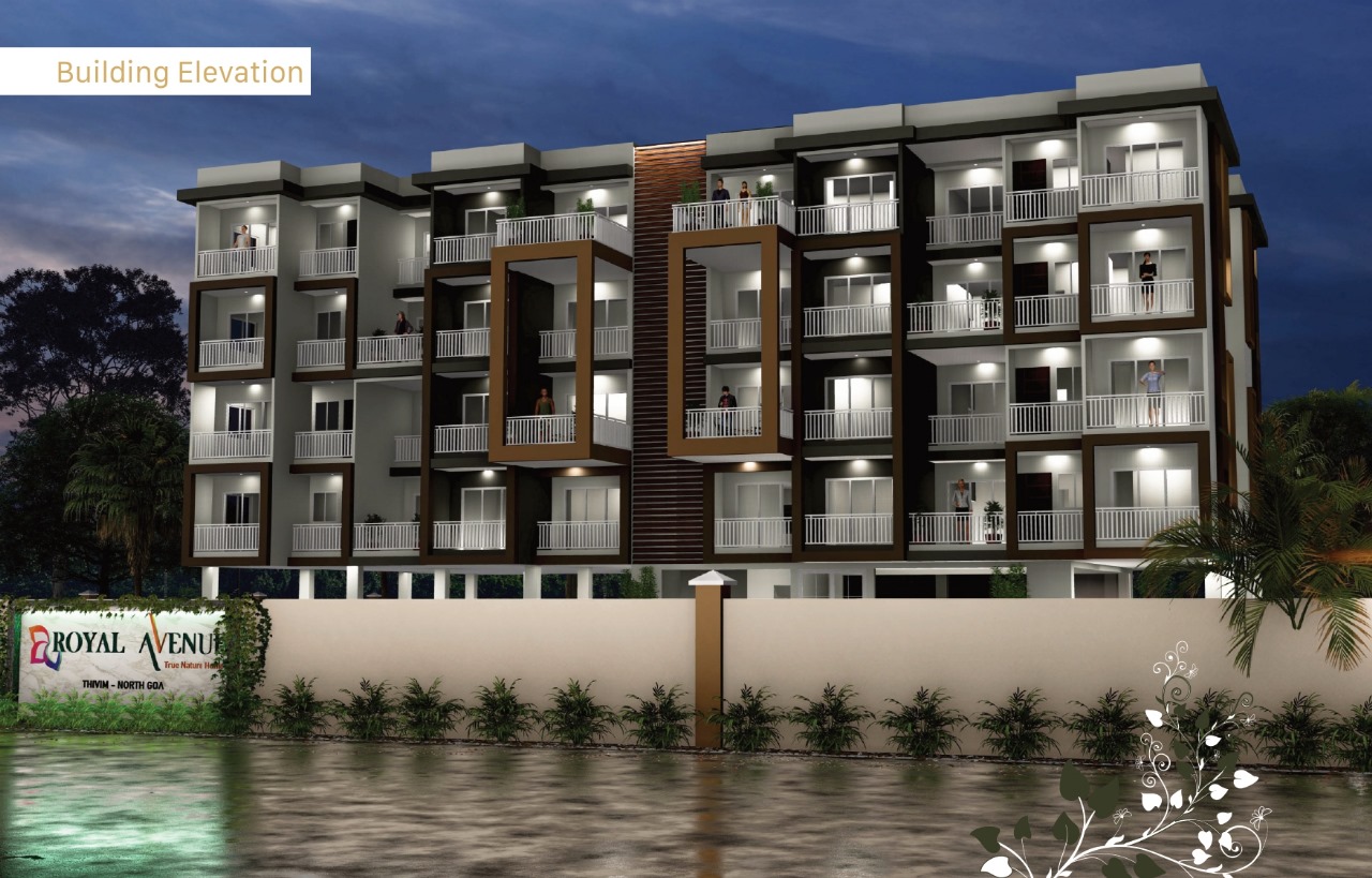 1.5 BHK Apartment For Resale in Tivim North Goa  7430501