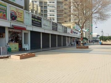 Plot – Exterior View View at Omega Ii Greater Noida - for Sale