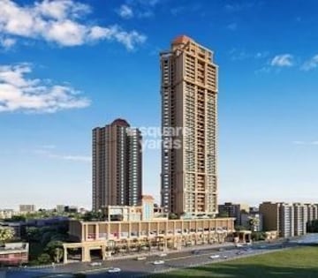 2 BHK Apartment For Resale in Highland Sky Towers Naupada Thane  7430518