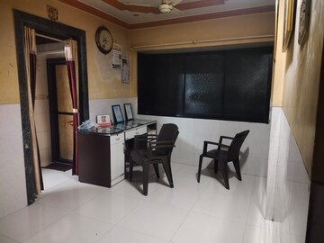 Living Room in 2 BHK Apartment at Mira Road – for Sale