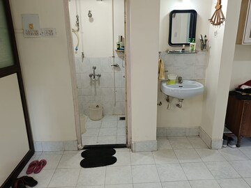 Attached Bathroom in 2 BHK Apartment at Mira Road – for Sale