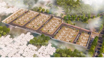  Plot – Exterior View View at Sultanpur Road - for Sale