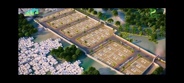  Plot – Exterior View View at Sultanpur Road - for Sale