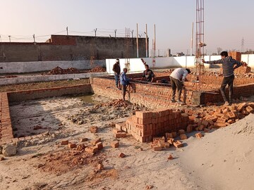  Plot – Exterior View View at Dhoom Manikpur - for Sale