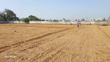 Plot Area in  Plot at Maruti Kunj – for Sale