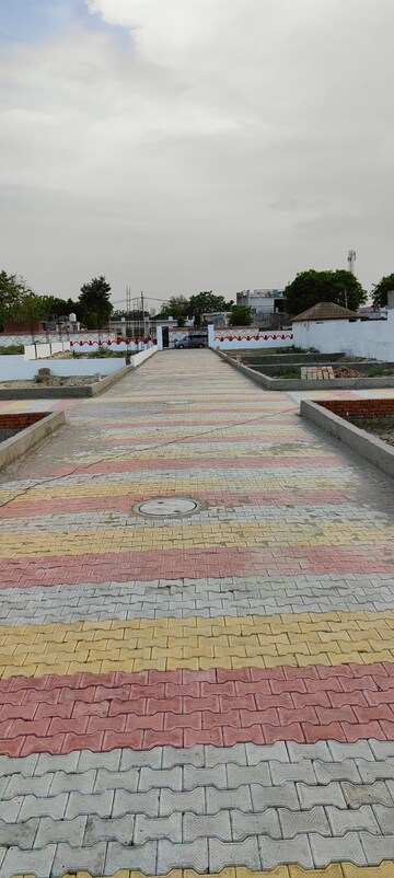  Plot – Exterior View View at Jewar - for Sale