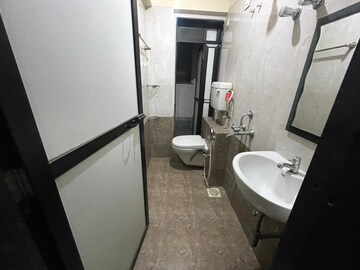 Kitchen in 1 BHK Apartment at DV Shree Shashwat, Dahisar East – for Sale