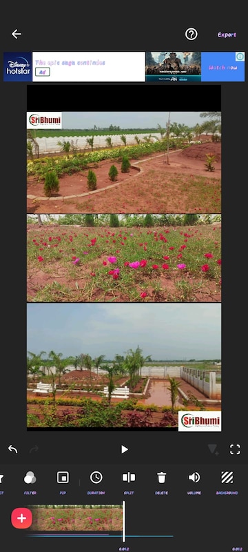  Plot – Garden View at Sri Bhumi Eeshaanya, Kankipadu - for Sale
