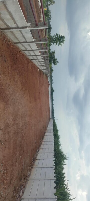  Plot – Exterior View View at Sri Bhumi Eeshaanya, Kankipadu - for Sale