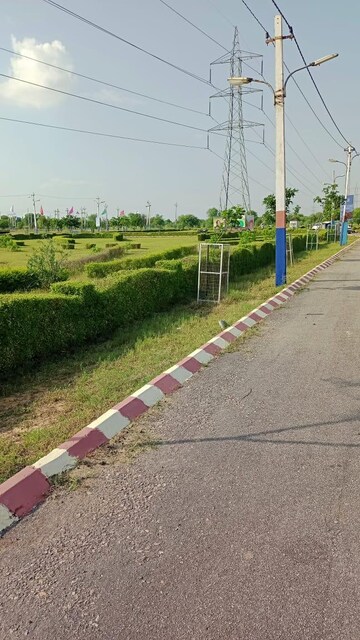  Plot – Garden View at Shree Balaji City 1, Renwal Manji - for Sale