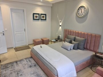 Bedroom in 3 BHK Builder Floor at Omaxe New Chandigarh, North Mullanpur – for Sale