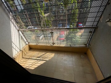 Balcony in 1 BHK Apartment at Dahisar East – for Sale
