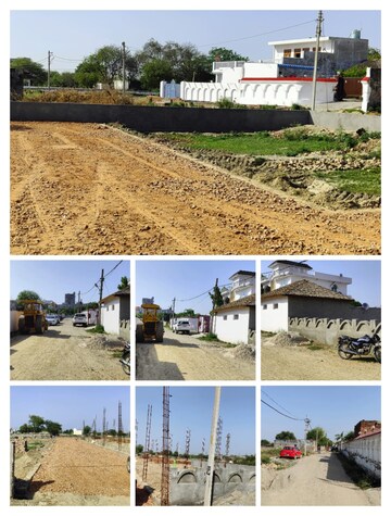  Plot – Exterior View View at Upsidc Site B - for Sale