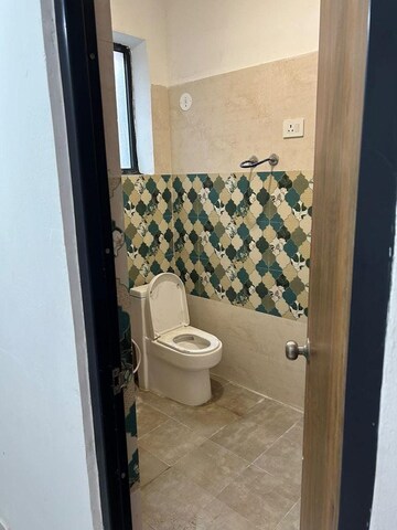 Bathroom in 2 BHK Builder Floor at Arete India Our Homes 3, Sohna Sector 6 – for Sale