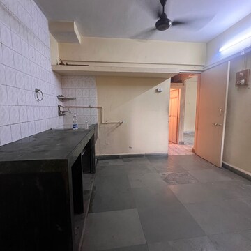 Kitchen in 1 BHK Apartment at Parsik Nagar – for Sale