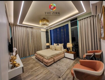 Bedroom in 4 BHK Apartment at High Ground – for Sale