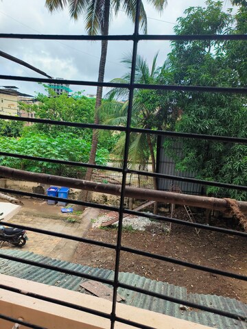 Balcony in 2.5 BHK Apartment at Shree Jivdani Darshan CHS, Virar West – for Sale