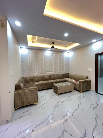 Living Room in 4 BHK Villa at Gokul Nikunj, Kalwara – for Sale