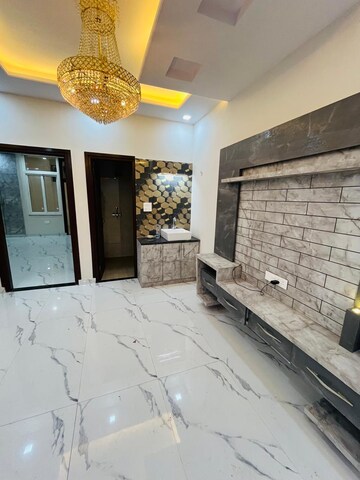 Balcony in 4 BHK Villa at Gokul Nikunj, Kalwara – for Sale