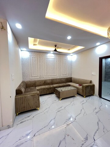 Living Room in 4 BHK Villa at Gokul Nikunj, Kalwara – for Sale