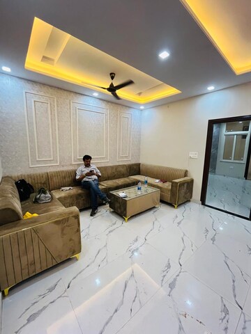 Master Bedroom in 4 BHK Villa at Gokul Nikunj, Kalwara – for Sale